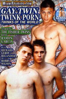 Gay Twin Twink Porn: Twinks of the World film afişi