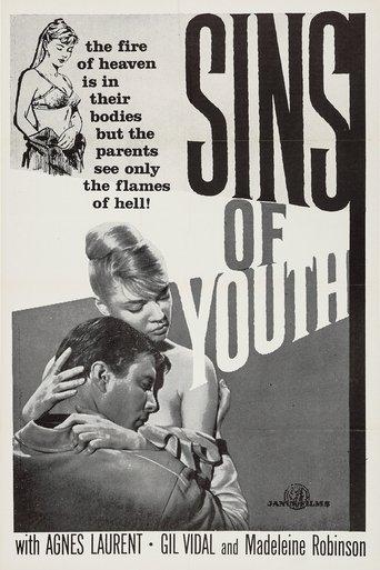 Sins of Youth film afişi