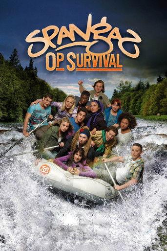 SpangaS Op Survival film afişi