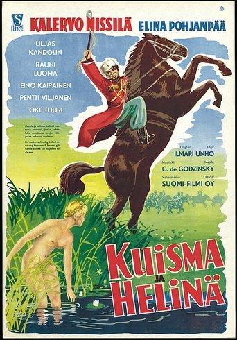 Kuisma ja Helinä film afişi