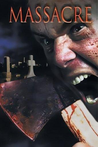 Bikini Party Massacre film afişi