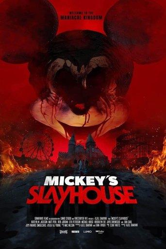 Mickey’s Slayhouse film afişi