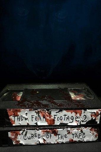 The Fear Footage 2: Curse of the Tape film afişi