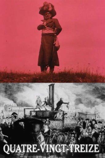 Ninety-Three film afişi