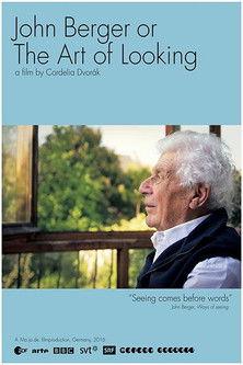 John Berger or The Art of Looking film afişi