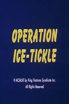 Operation Ice-Tickle film afişi