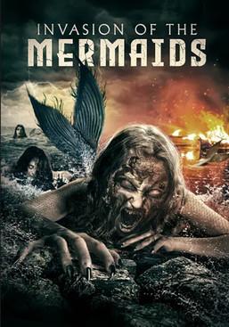 Invasion of the Mermaids film afişi
