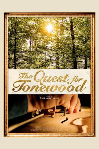The Quest for Tonewood film afişi