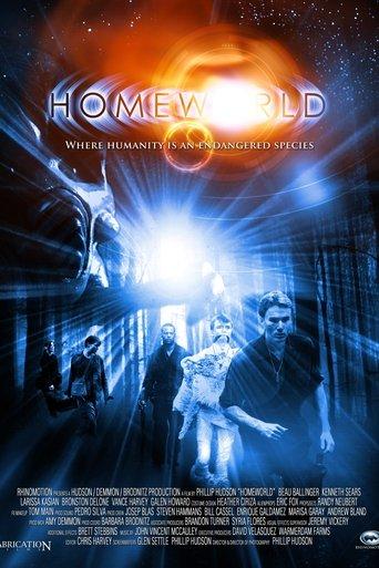 Homeworld film afişi
