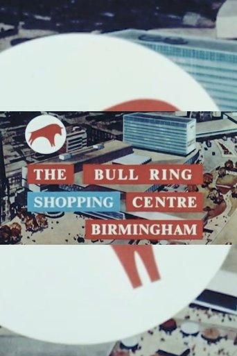 The Bull Ring Shopping Centre Birmingham film afişi