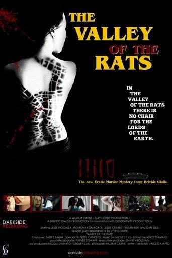 Valley of the Rats film afişi