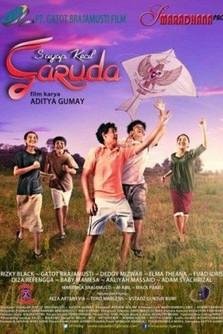 Sayap Kecil Garuda film afişi