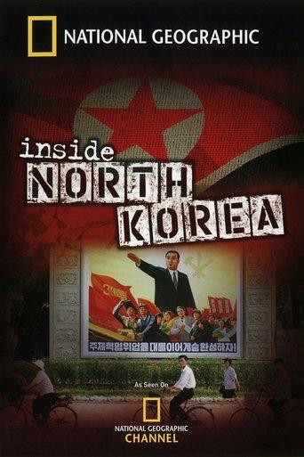 Inside North Korea film afişi