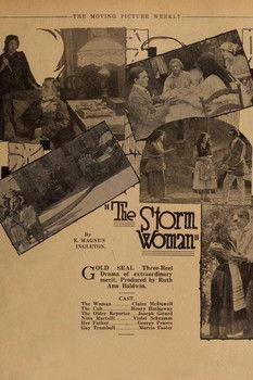 The Storm Woman film afişi