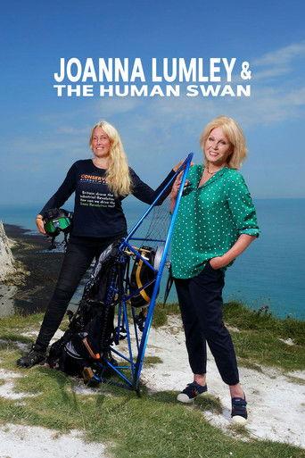 Joanna Lumley and the Human Swan film afişi