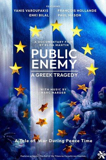 Public Enemy: A Greek Tragedy film afişi