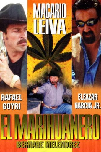 El marihuanero film afişi