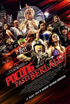 Pocong Pasti Berlalu film afişi