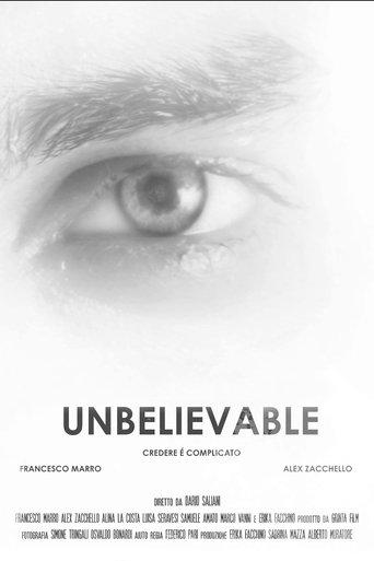 Unbelievable film afişi