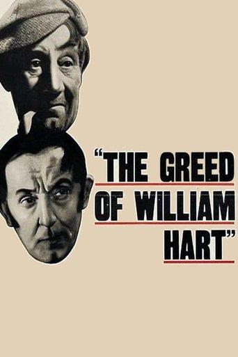 The Greed of William Hart film afişi