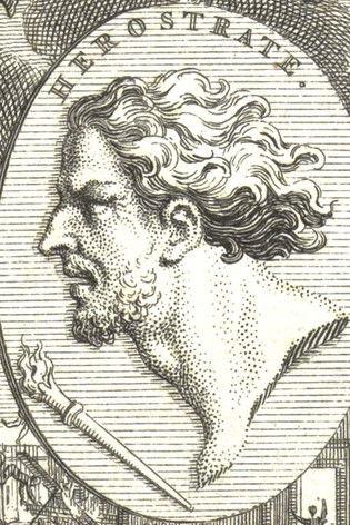 Herostrate film afişi