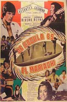 De Cocula es el mariachi film afişi