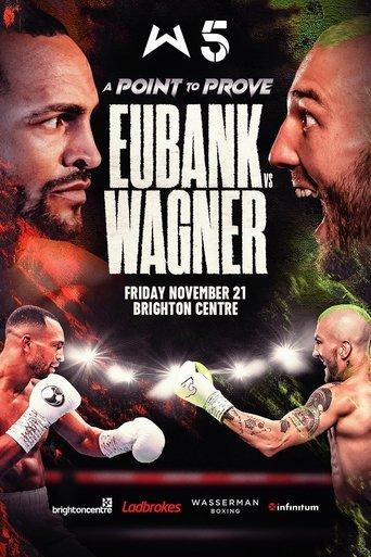 Harlem Eubank vs. Josh Wagner film afişi