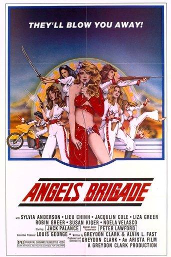 Angels' Brigade film afişi