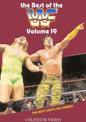 The Best of the WWF: volume 19 film afişi