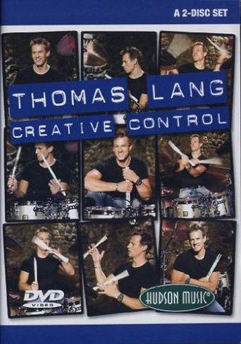 Thomas Lang: Creative Control film afişi