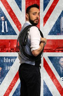 Rui Sinel de Cordes: Cordes, Out! film afişi