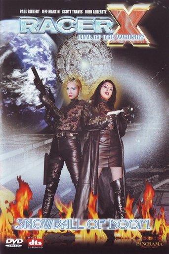 Racer X: Snowball of Doom - Live at the Whisky film afişi