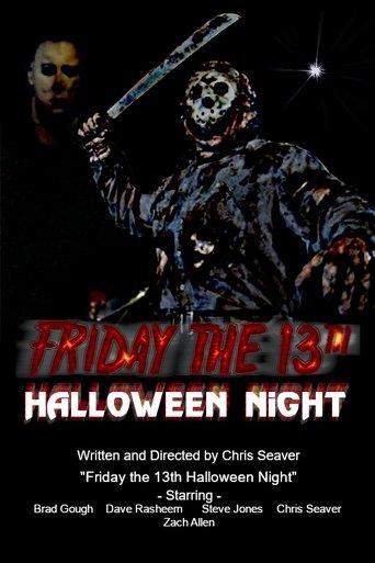 Friday the 13th: Halloween Night film afişi