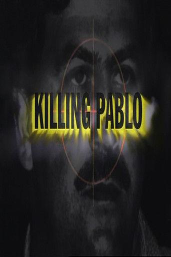 Killing Pablo film afişi