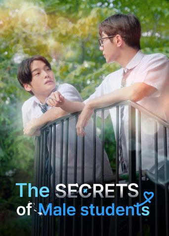 The Secret of Male Students dizi afişi