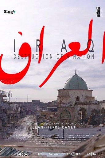 Iraq, Destruction of a Nation dizi afişi