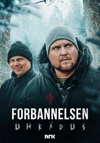 Forbannelsen - Uhkádus dizi afişi