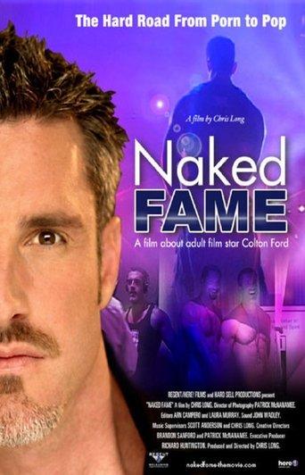 Naked Fame film afişi