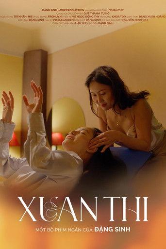 The Spring Poem film afişi