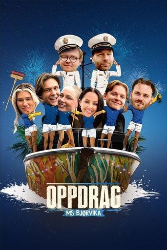 Oppdrag M/S Bjørvika dizi afişi