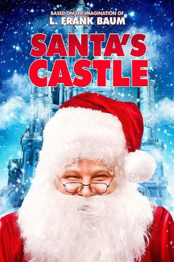 Santa's Castle film afişi
