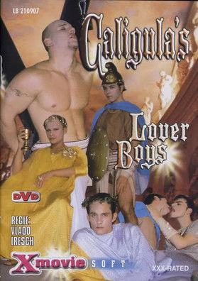 Caligula's Lover Boys film afişi