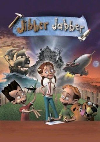 Jibber Jabber dizi afişi