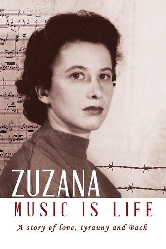 Zuzana Music is Life film afişi