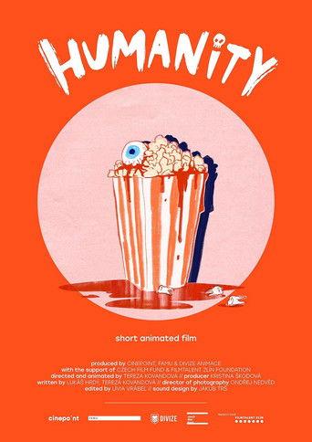 Humanity film afişi
