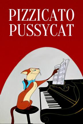 Pizzicato Pussycat film afişi