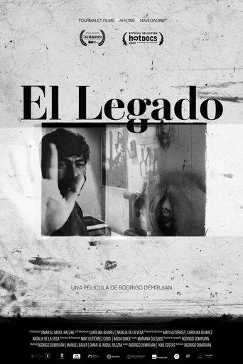 The Legacy film afişi