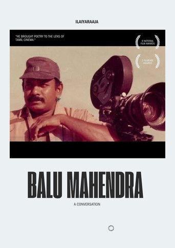 Balu Mahendra :: A Conversation film afişi
