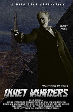 Quiet Murders film afişi