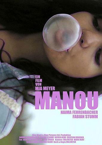 Manou film afişi